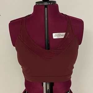 Diadora low sports bra